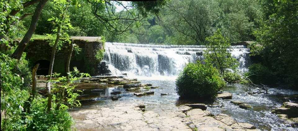 Seuil
 ressources en eau
 plan d'eau
 paysage naturel
