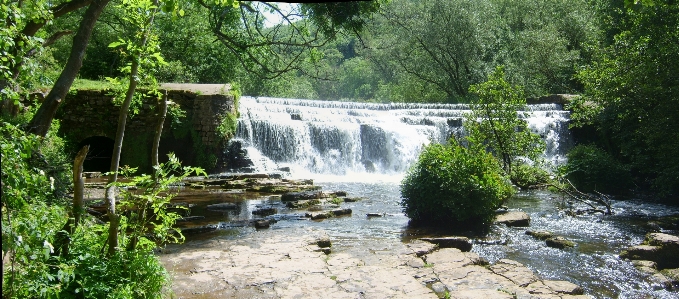 堰
 水資源
 水域
 自然の風景
 写真