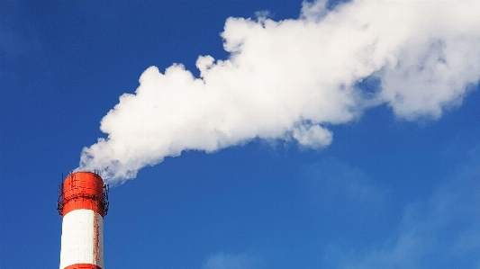 Cloud maker tube sky Photo