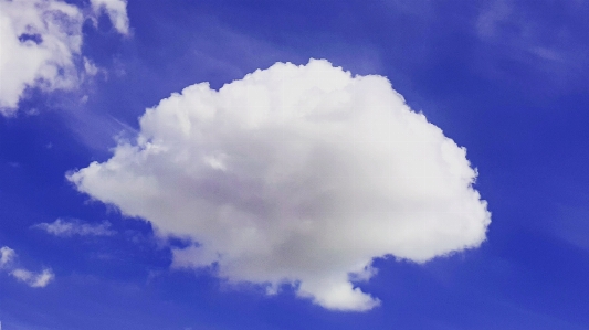 Daytime clouds sky cloud Photo