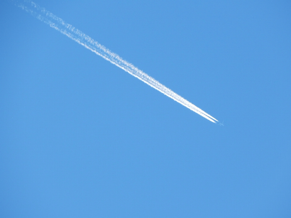 Himmel blau tageszeit atmosphäre