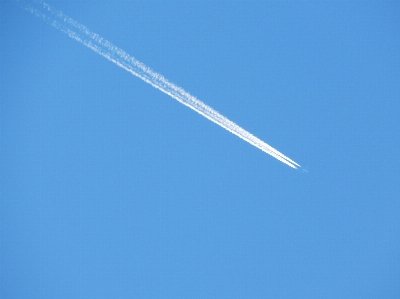 Sky blue daytime atmosphere Photo