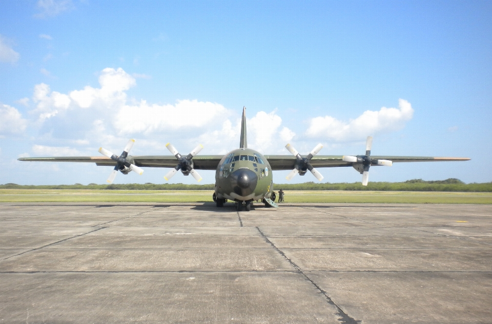 Carga transporte avión aeronave