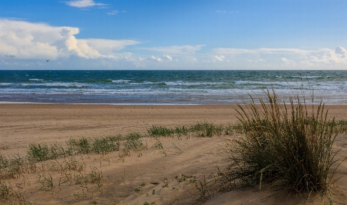 Ocean atlantic body of water beach Photo