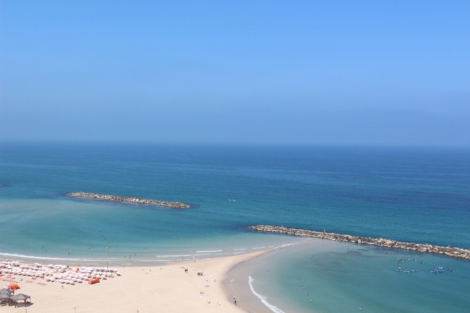 Verão foto cânone cidade