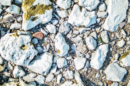 Rocks summer pattern beach Photo