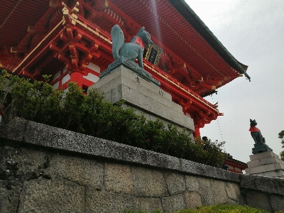 Osaka japan chinese architecture japanese Photo