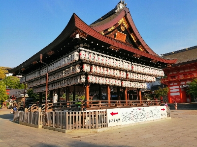 Osaka japan chinese architecture japanese Photo