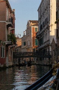 2019 architecture bridge canal Photo