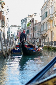 2019 architecture bridge canal Photo