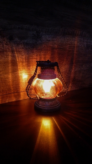 Lamps energy light antique