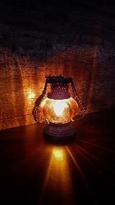 Lamps energy light antique Photo