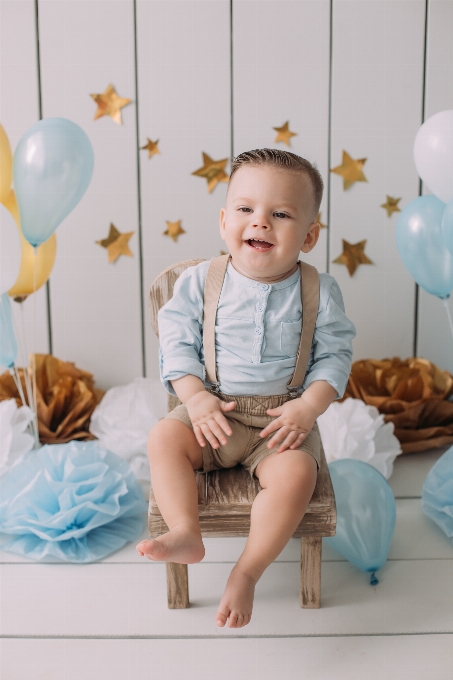 Bebé niño
 recién nacido niño