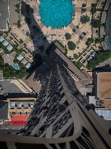 Photo Las vegas
 architecture zone urbaine
 métropolitaine
