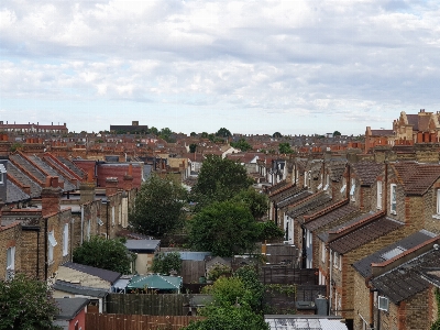 London gardens
 uk stadtgebiet
 Foto