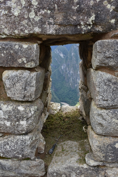 Machu picchu
 muro di pietra
 rock parete