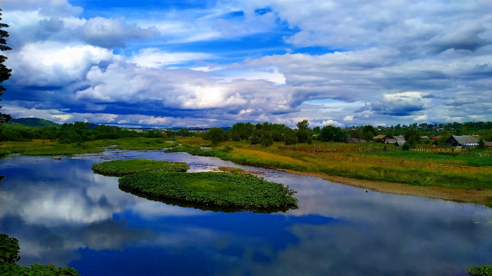 Wasser natur fluss landschaft