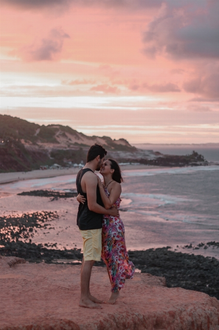 Cinta teman hijau pantai