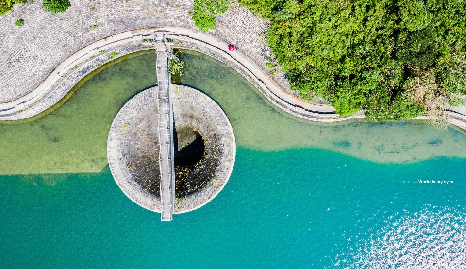 Hong kong ciudad verde recursos hídricos
