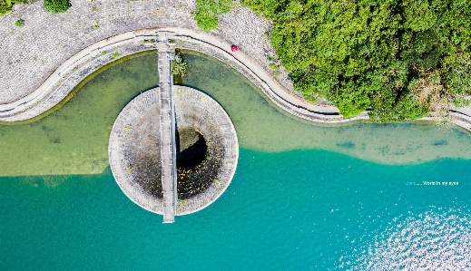 Hong kong city green water resources Photo