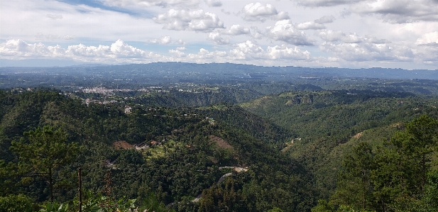 Guatemala mountainous landforms hill station vegetation Photo