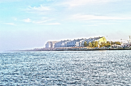 Beach shore ocean sea Photo