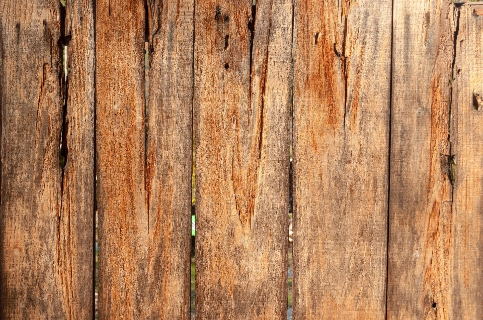 Wood stain hardwood plank