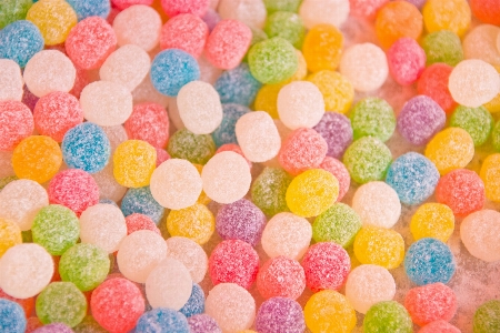 Candy pastille gumdrop sweetness Photo