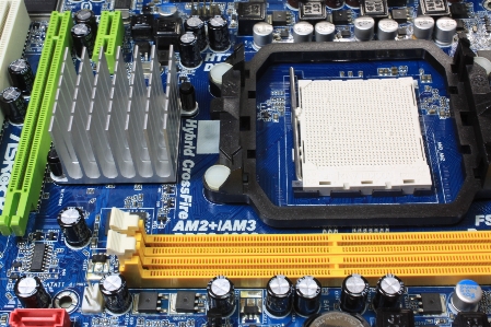 Pc mainboard motherboard hardware Photo