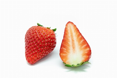 Fruit strawberry strawberries food Photo