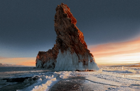 Sky nature rock natural landscape Photo