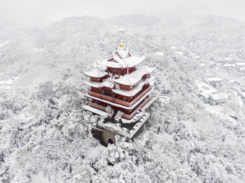 Hangzhou
 kış kar jeolojik olay
