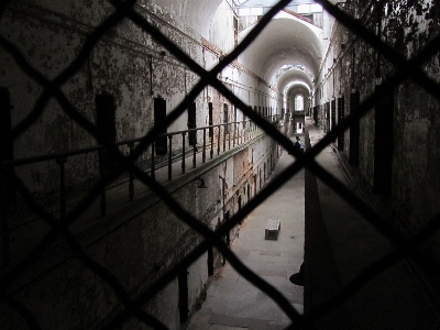 Penitentiary criminal historical ruin Photo