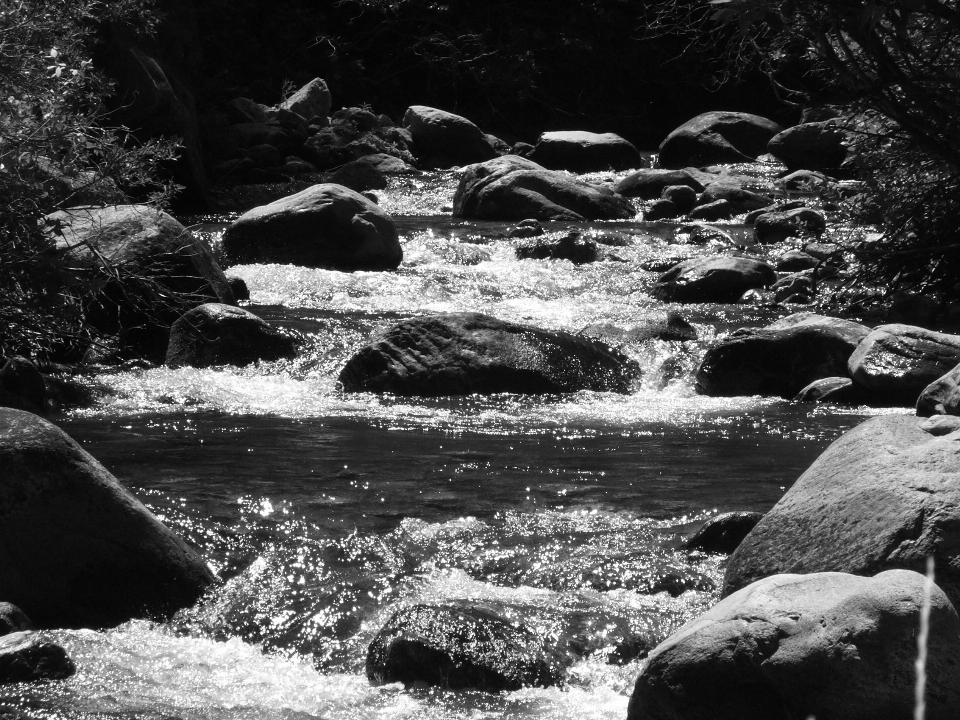 Wyoming cuerpo de agua
 recursos hídricos
 stream