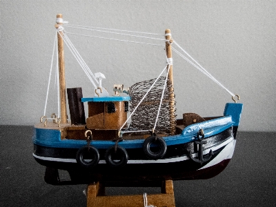 Boat model ship wood Photo