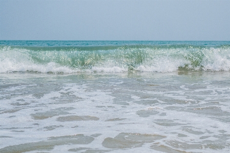 View wave body of water sea Photo