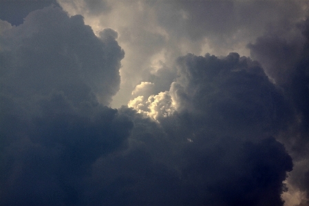 Dark sunlight cloud sky Photo