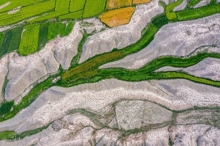 Natural water landscape geology Photo