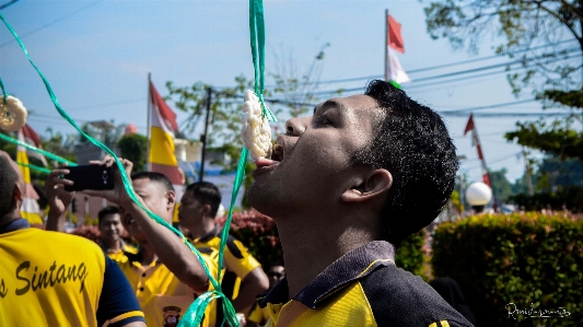 Foto Jalan fotografi juru potret rakyat