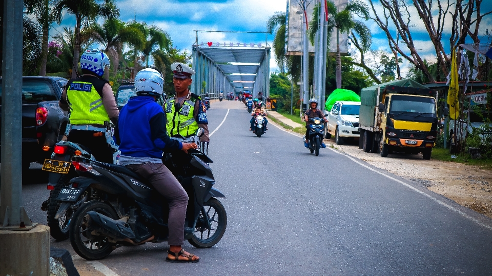 Street photography photographer bike