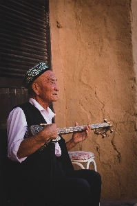 Turpan musical instrument musician music Photo