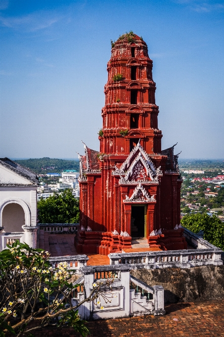 Histórico parque tailandia punto de referencia