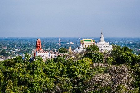 Historical park thailand landmark Photo