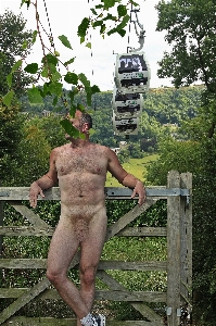 Male nude nudity Photo