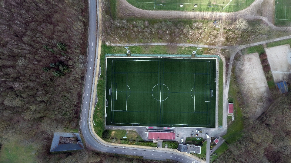 Fußball fuß spielen spielplatz