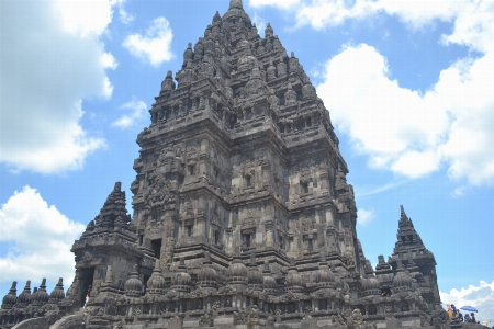 Stein wahrzeichen hindu tempel
 tempel Foto