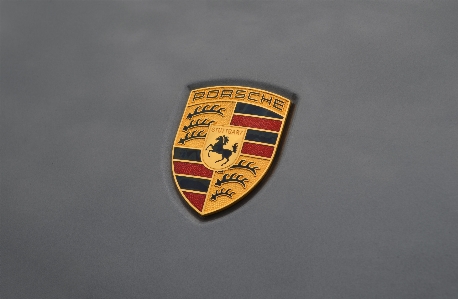 Sanat amblem porsche
 araç Fotoğraf