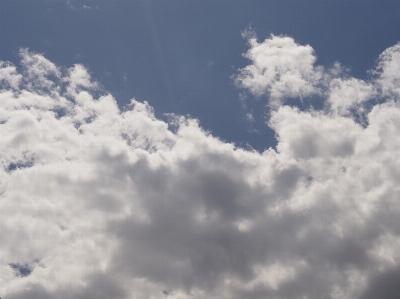 Clouds sky cloud daytime Photo