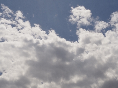 Clouds sky cloud daytime Photo