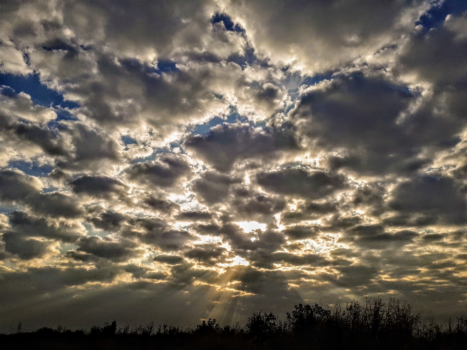 Natural sky cloud daytime